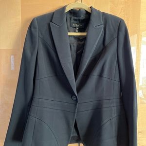 Escada Black Blazer